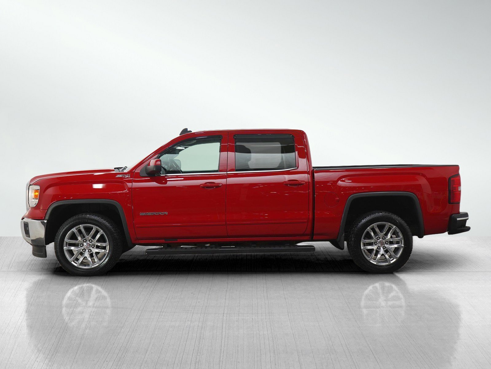 Used 2015 GMC Sierra 1500 SLE with VIN 3GTU2UEC3FG122507 for sale in Minneapolis, Minnesota