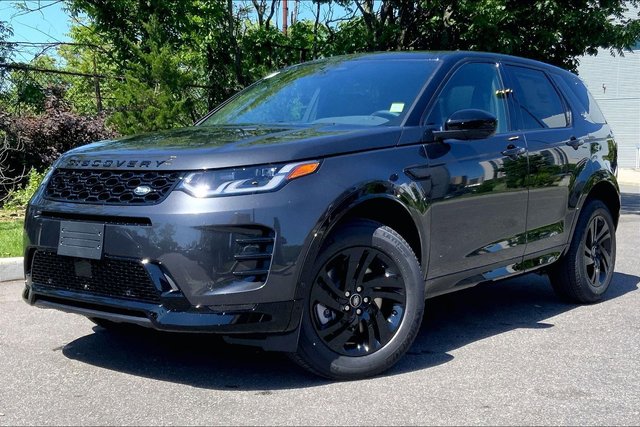 2026 Land Rover Discovery Sport Landmark