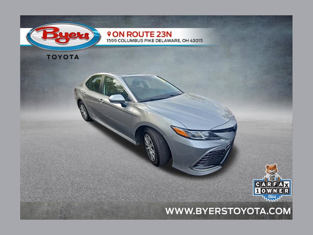2023 Toyota Camry LE