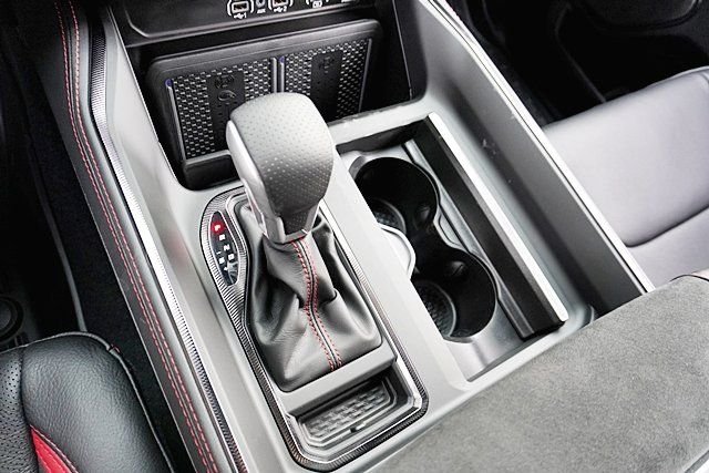 New 2026 Diamond Black Crystal Pearl-Coat Exterior Paint RAM RHO image 38