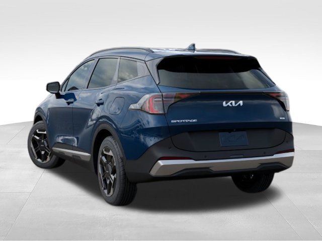 New 2027 Vesta Blue Kia S image 4