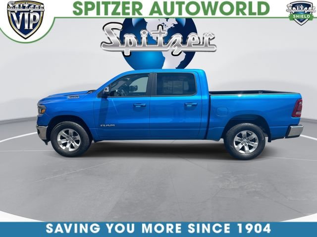Used 2023 Blue Ram Laramie Crew Cab 4x4 5