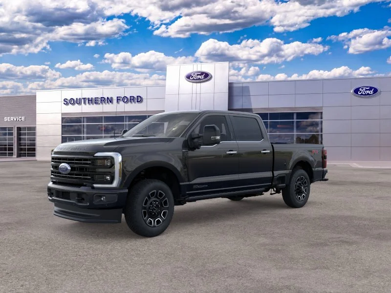 2026 Ford F-250 Super Duty Platinum - Photo 10