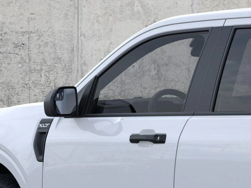 New 2026 Oxford White Ford XLT image 12