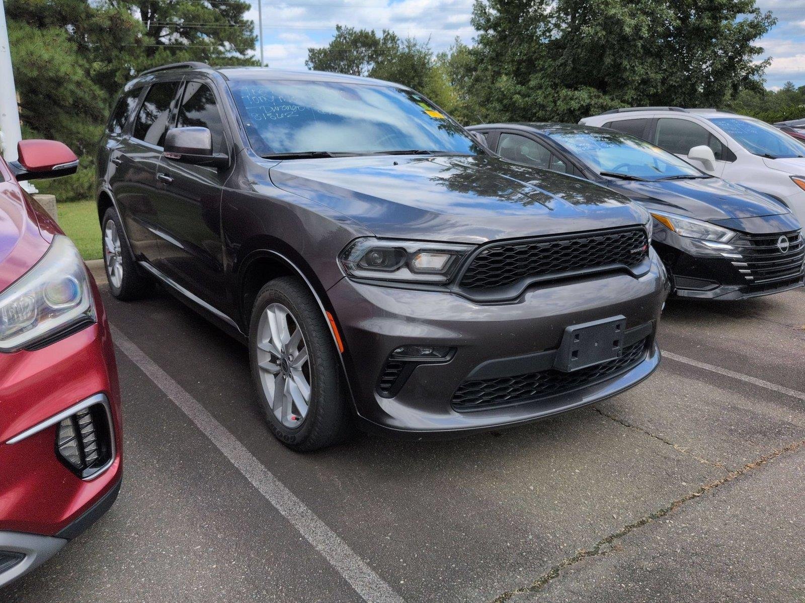 Used 2021 Granite Clearcoat Dodge GT Plus image 2