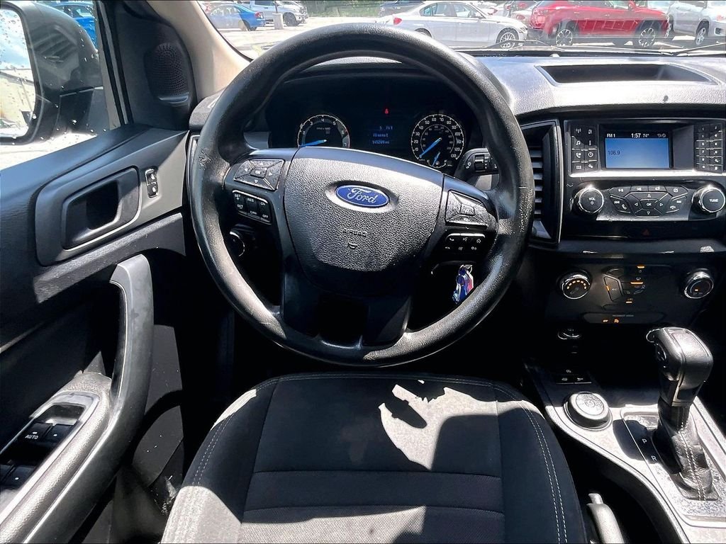 Used 2020 Shadow Black Ford XL image 17