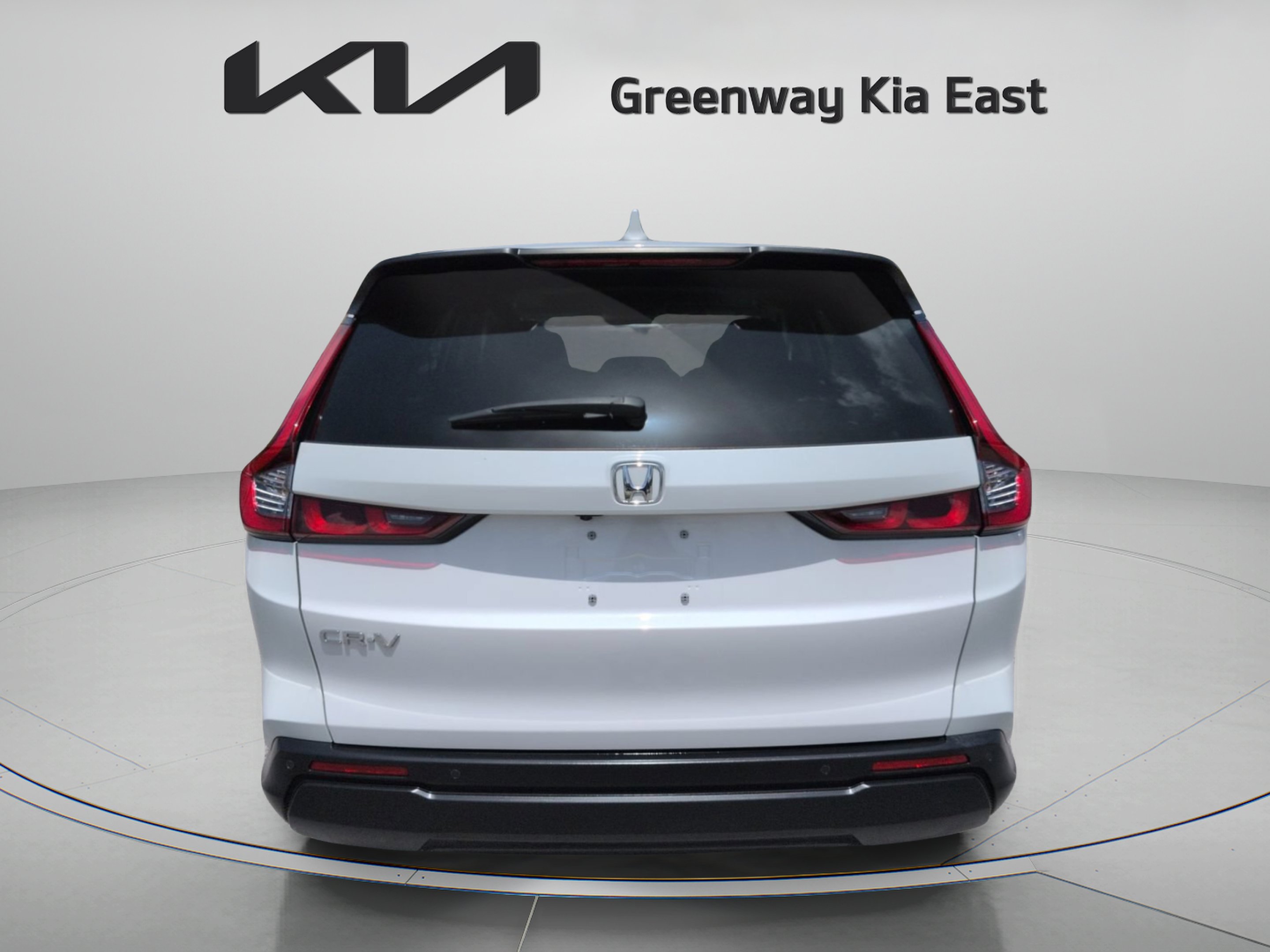 Used 2024 White Honda EX-L image 6