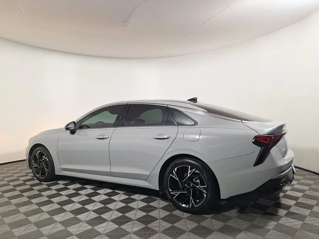 Used 2025 Gray Kia GT-Line image 7