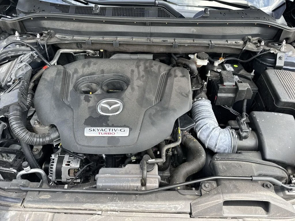 Used 2024 Deep Crystal Blue Mica Mazda 2.5 Turbo Premium image 58