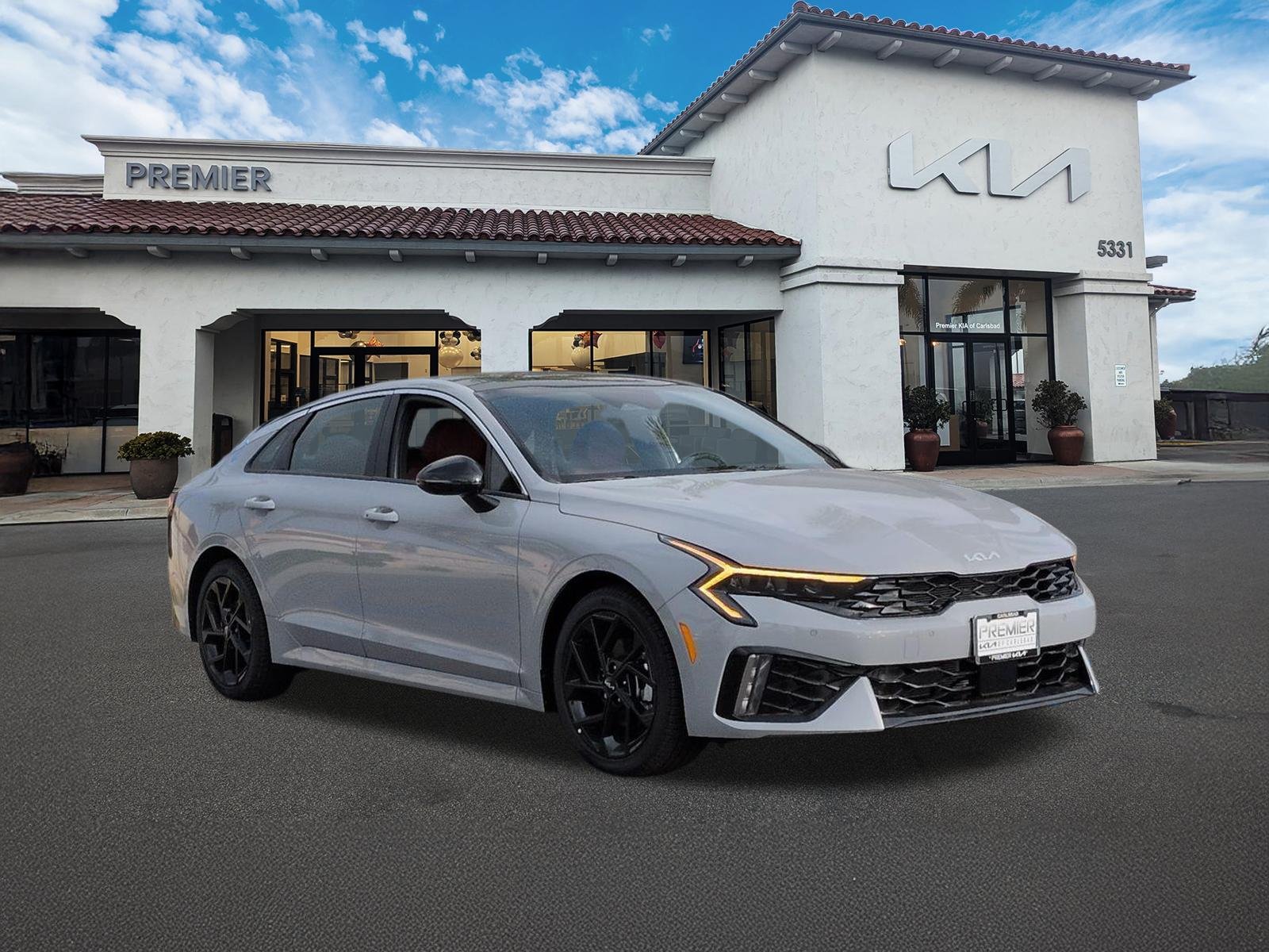 2026 Kia K5 GT-Line - Photo 2
