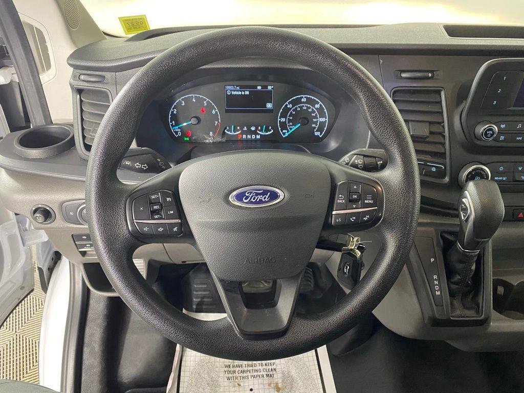 Used 2024 Oxford White Ford Base image 15