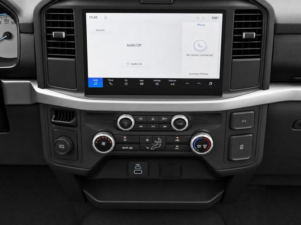 New 2026 Carbonized Gray Metallic Ford XL image 17