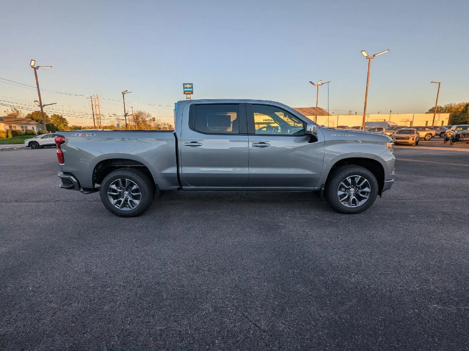 2026 Chevrolet Silverado 1500 LT - Photo 8