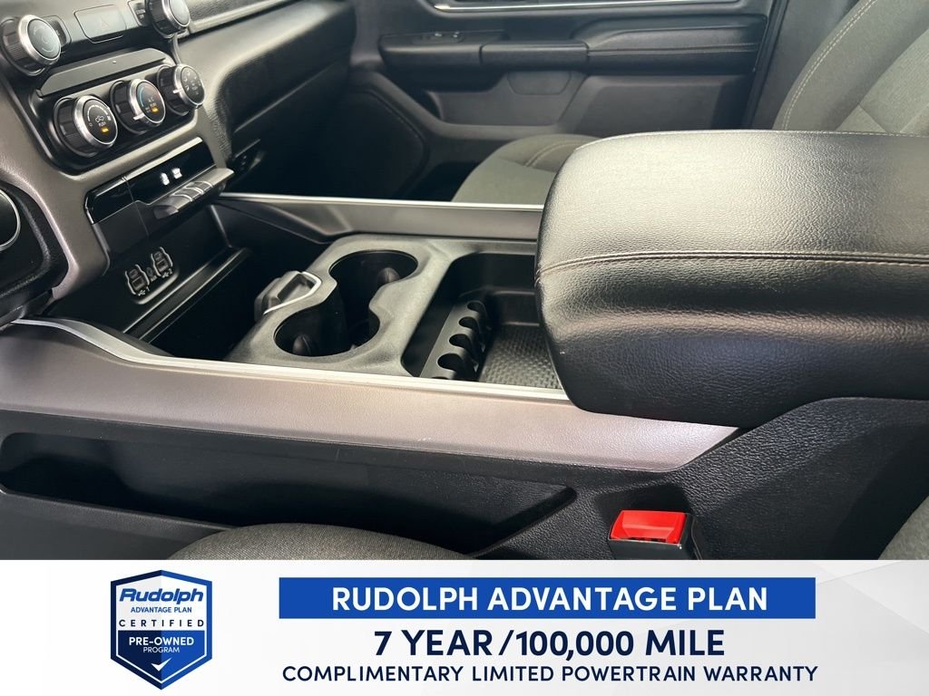 2022 RAM Ram 1500 Pickup Big Horn/Lone Star - Photo 25