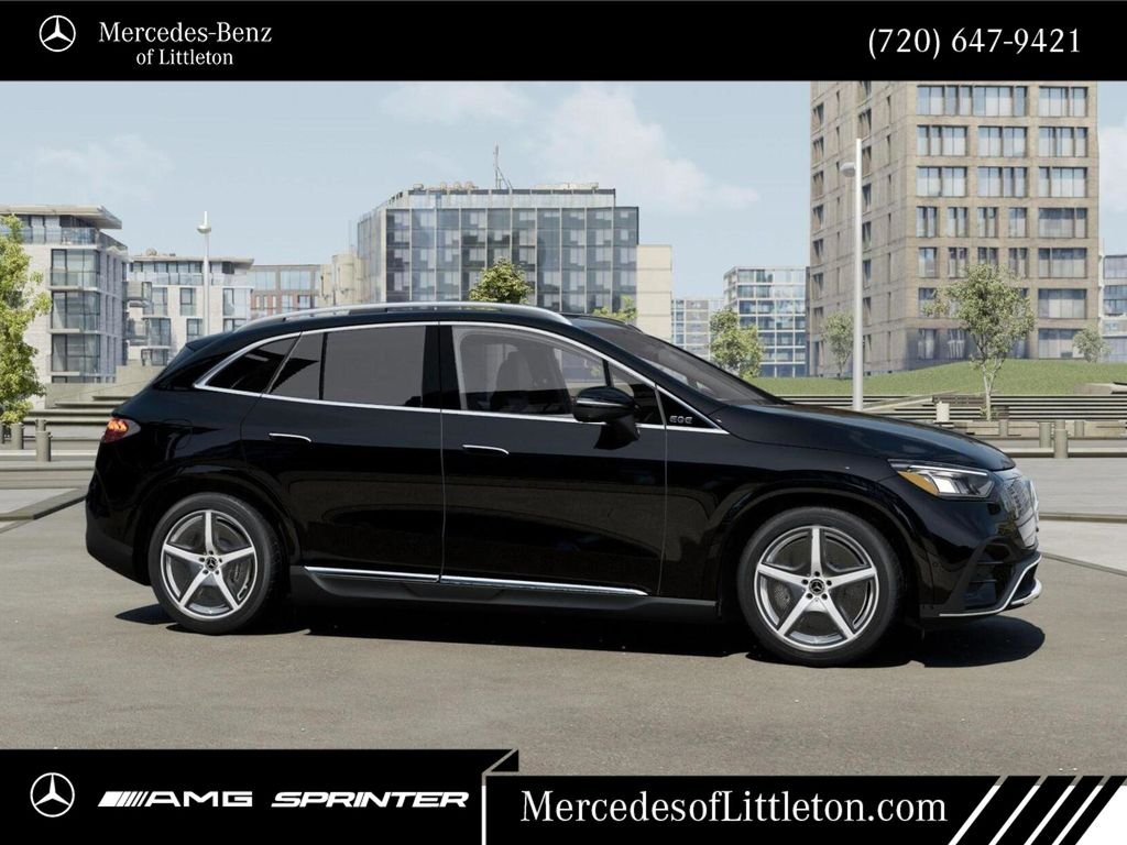 New 2026 Black Mercedes-Benz 320 SUV image 14
