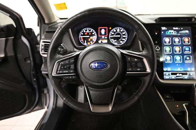 Certified Used 2025 Silver Subaru Limited XT image 4