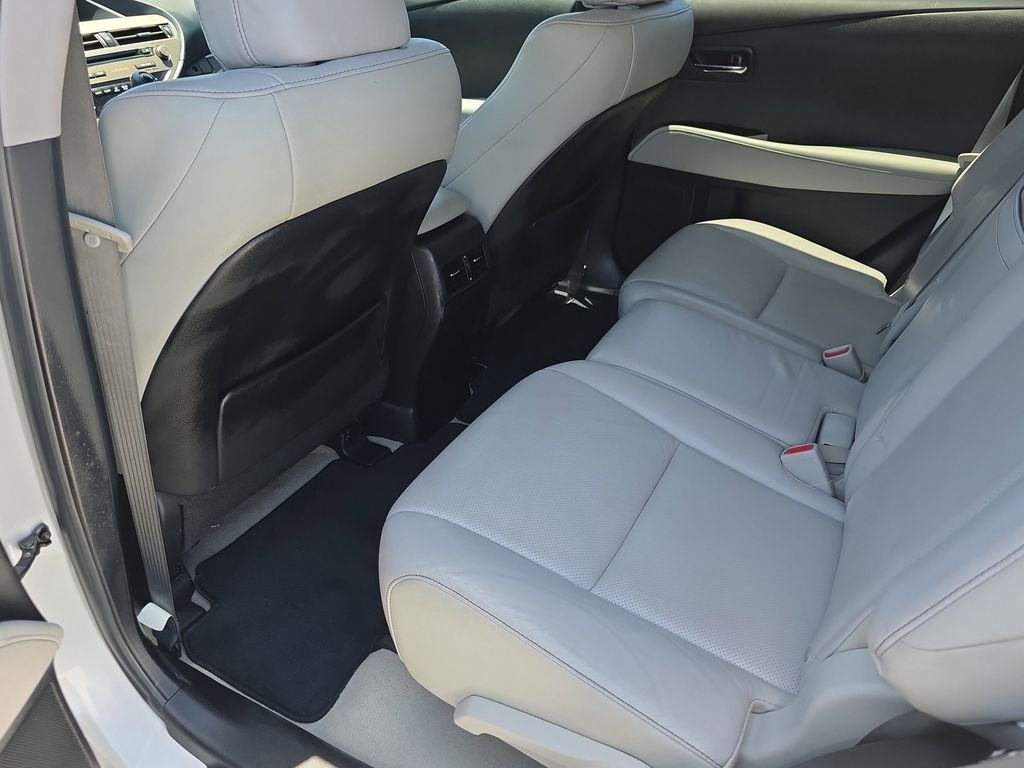 Used 2013 Starfire Pearl Lexus 350 image 17