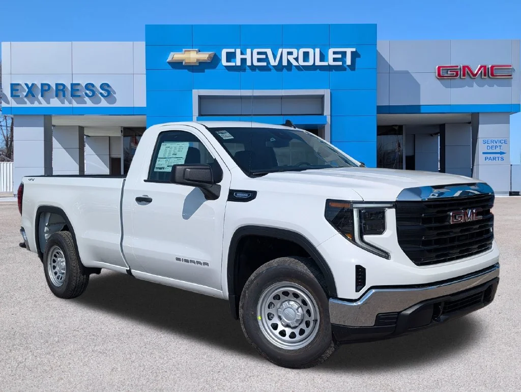 2026 GMC Sierra 1500