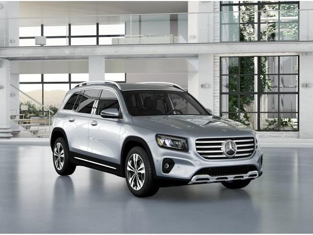 New 2026 Cirrus Silver Metallic Mercedes-Benz GLB 250 image 11