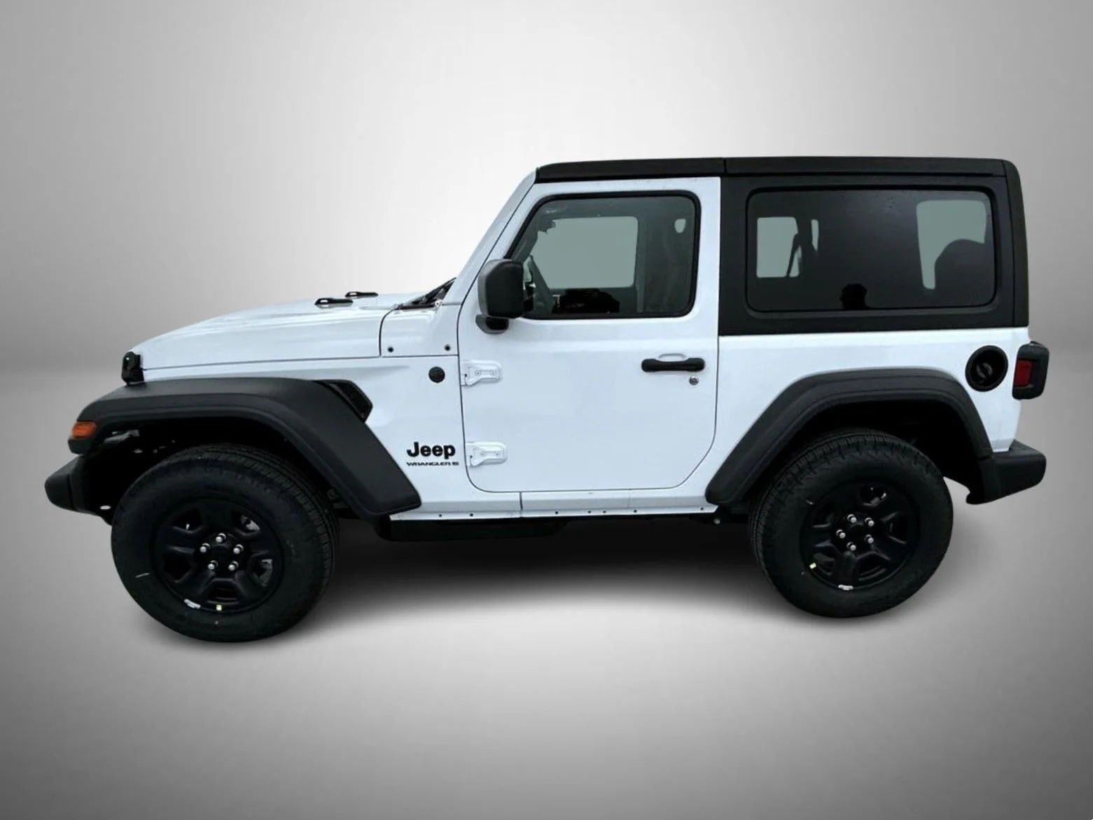 New 2026 White Jeep Sport image 8