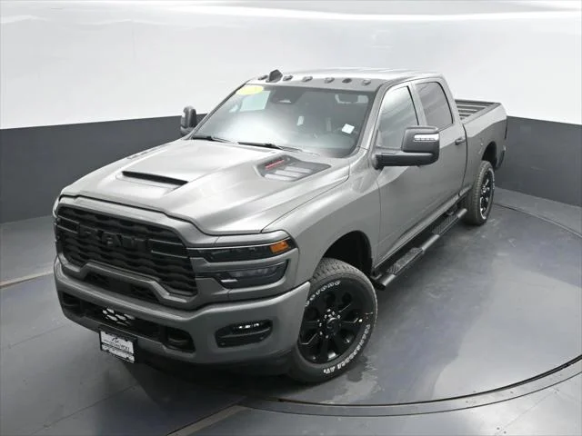 New 2026 Ceramic Gray Clearcoat RAM Black Express image 32