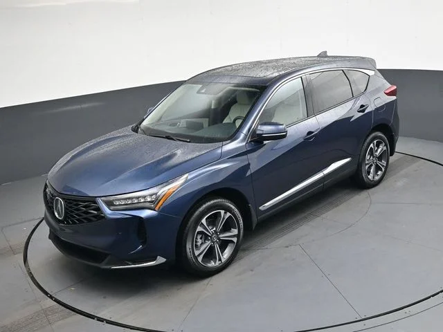 New 2026 Canyon River Blue Metallic Acura Technology Package image 24