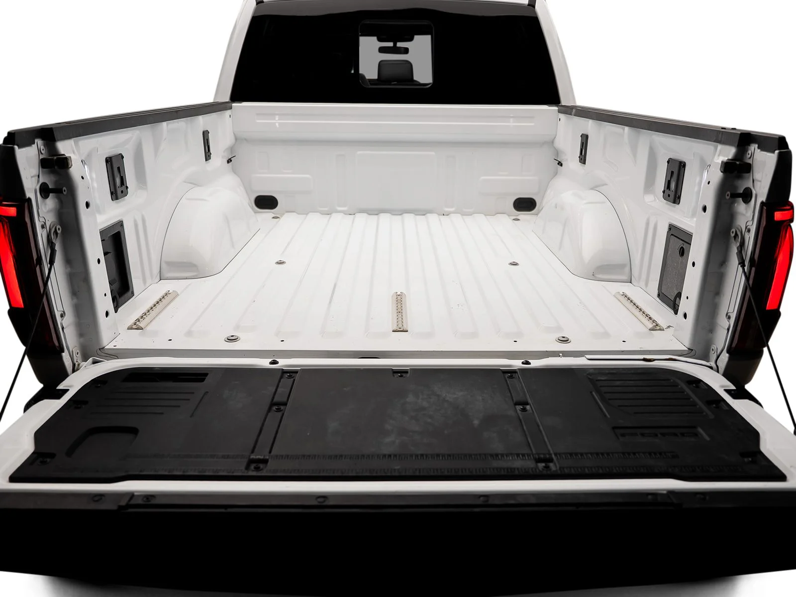 Used 2024 White Ford Raptor image 58