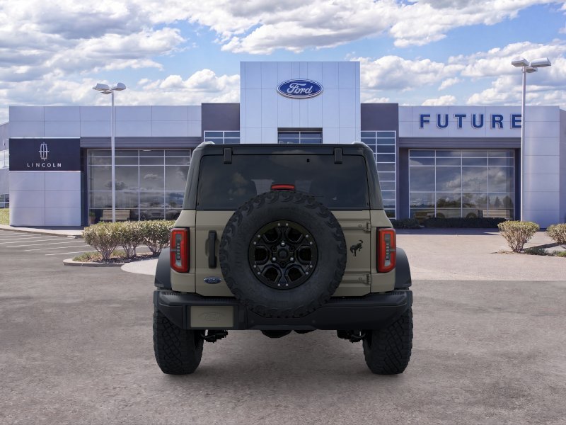 New 2026 Desert Sand Ford Badlands® image 33