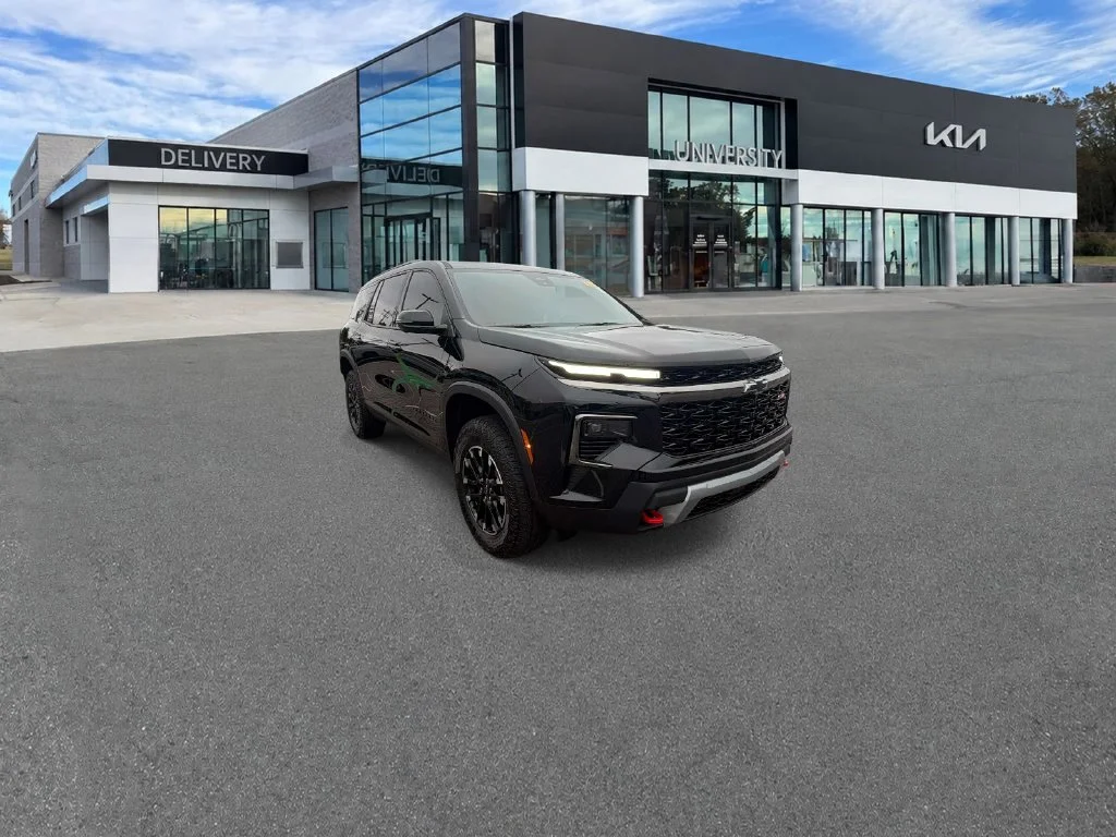 Used 2026 Black Chevrolet Z71 image 1