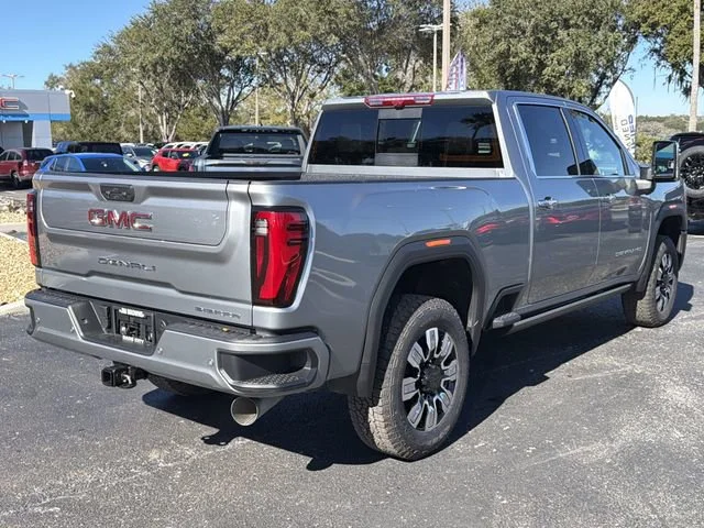 New 2026 Sterling Metallic GMC Denali image 4