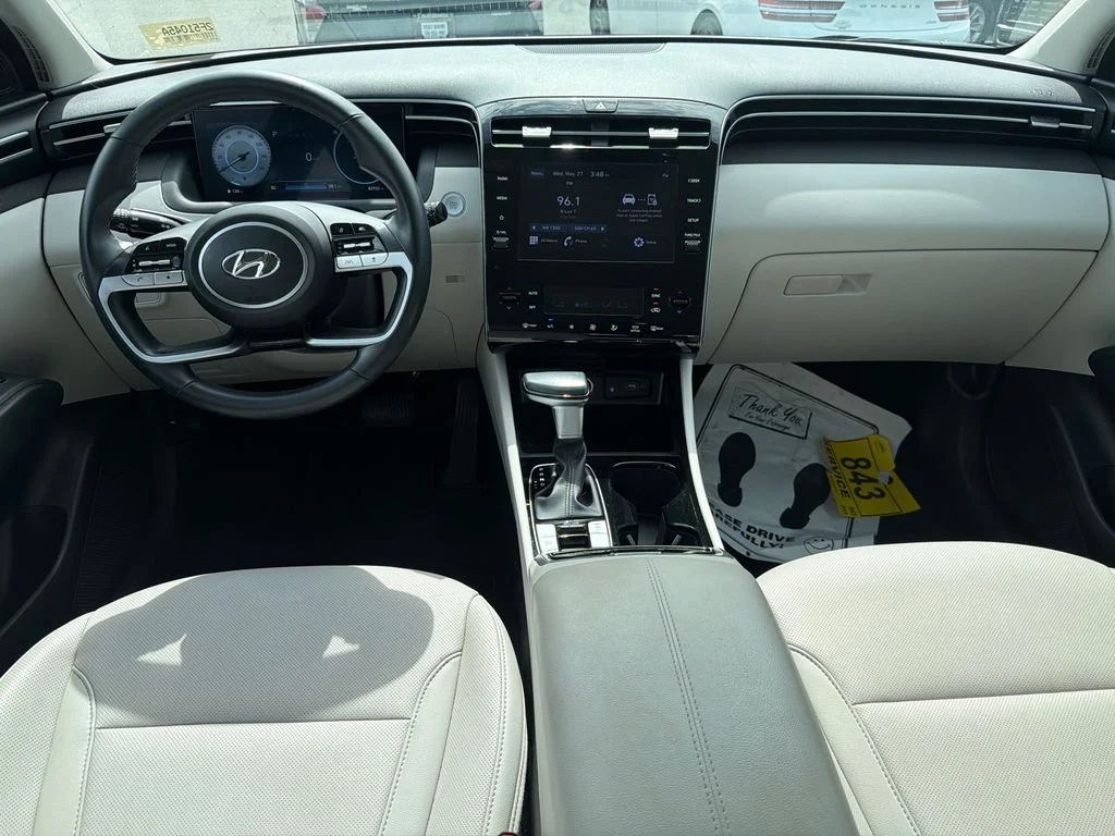 Used 2023 Gray Hyundai SEL image 23