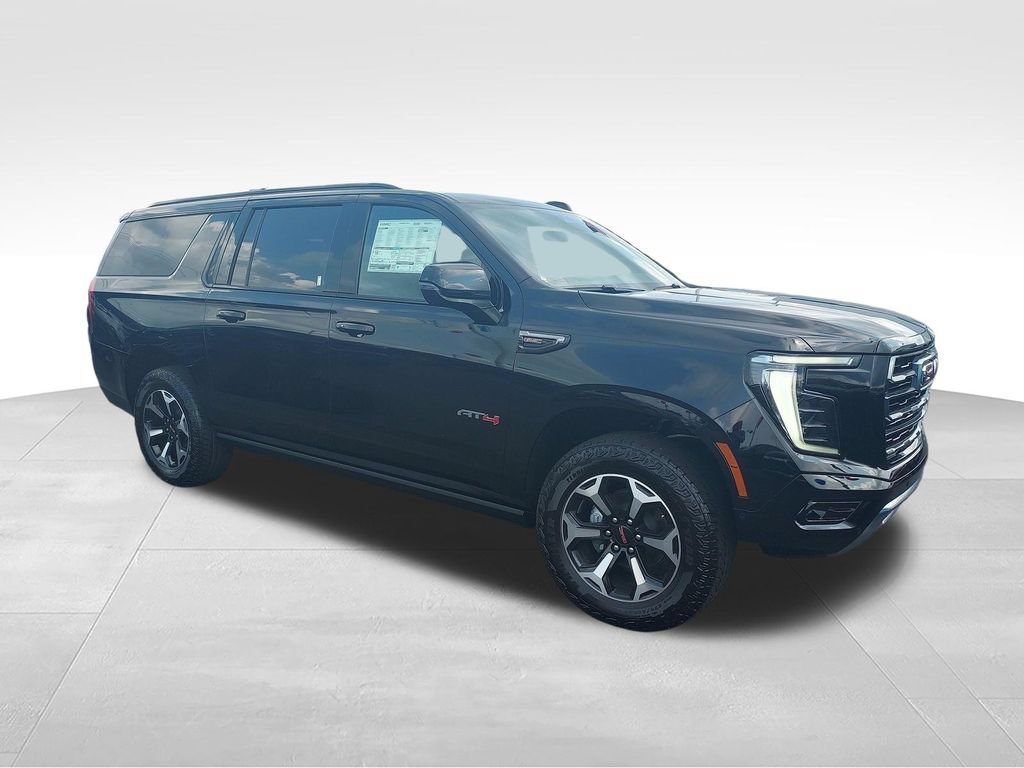 New 2026 Onyx Black GMC AT4 image 7