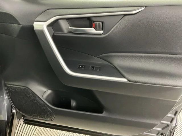Certified Used 2023 Gray Toyota XLE image 5