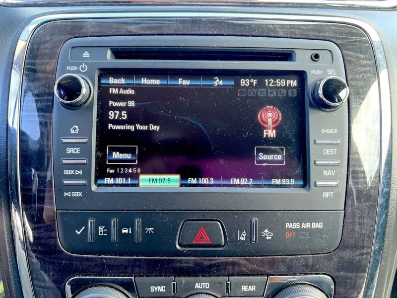 Used 2017 Iridium Metallic Buick Premium image 18
