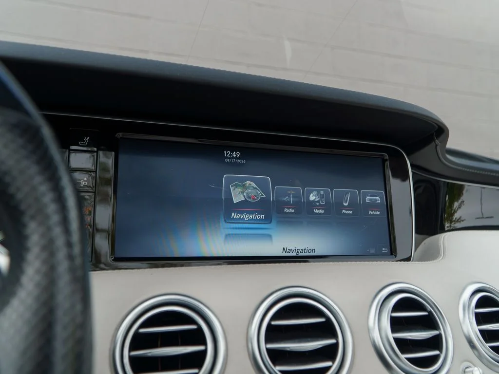Used 2017  Mercedes-Benz S 63 AMG® image 25