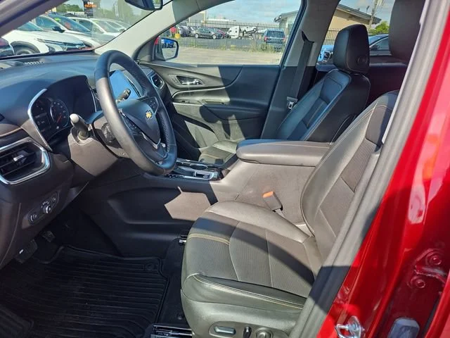 Used 2024 Radiant Red Tintcoat Chevrolet Premier image 10