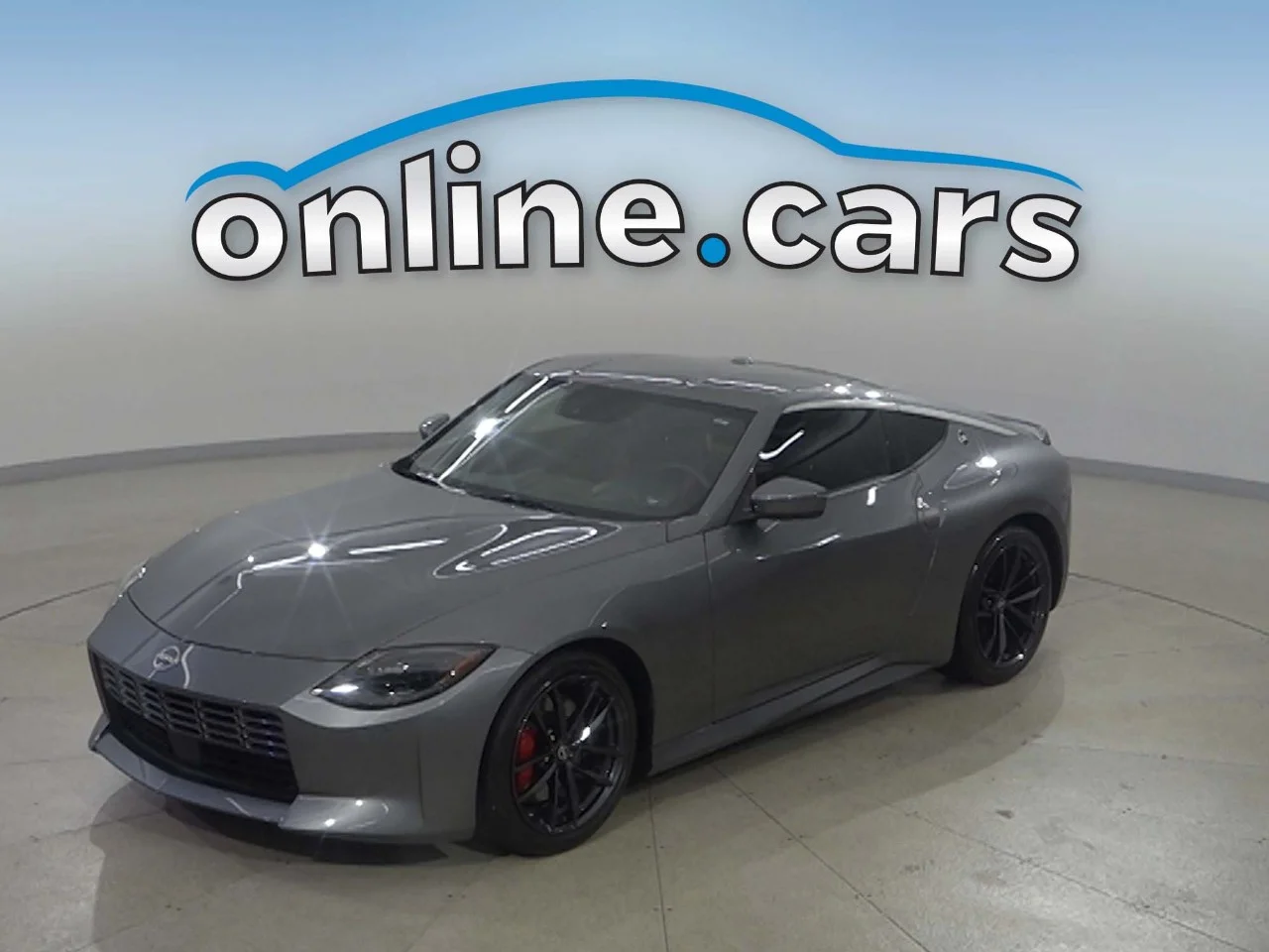 Used 2025 Gray Nissan Performance image 15
