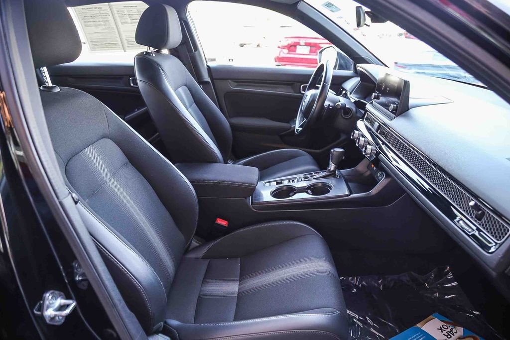 2024 Honda Civic Sport - Photo 17