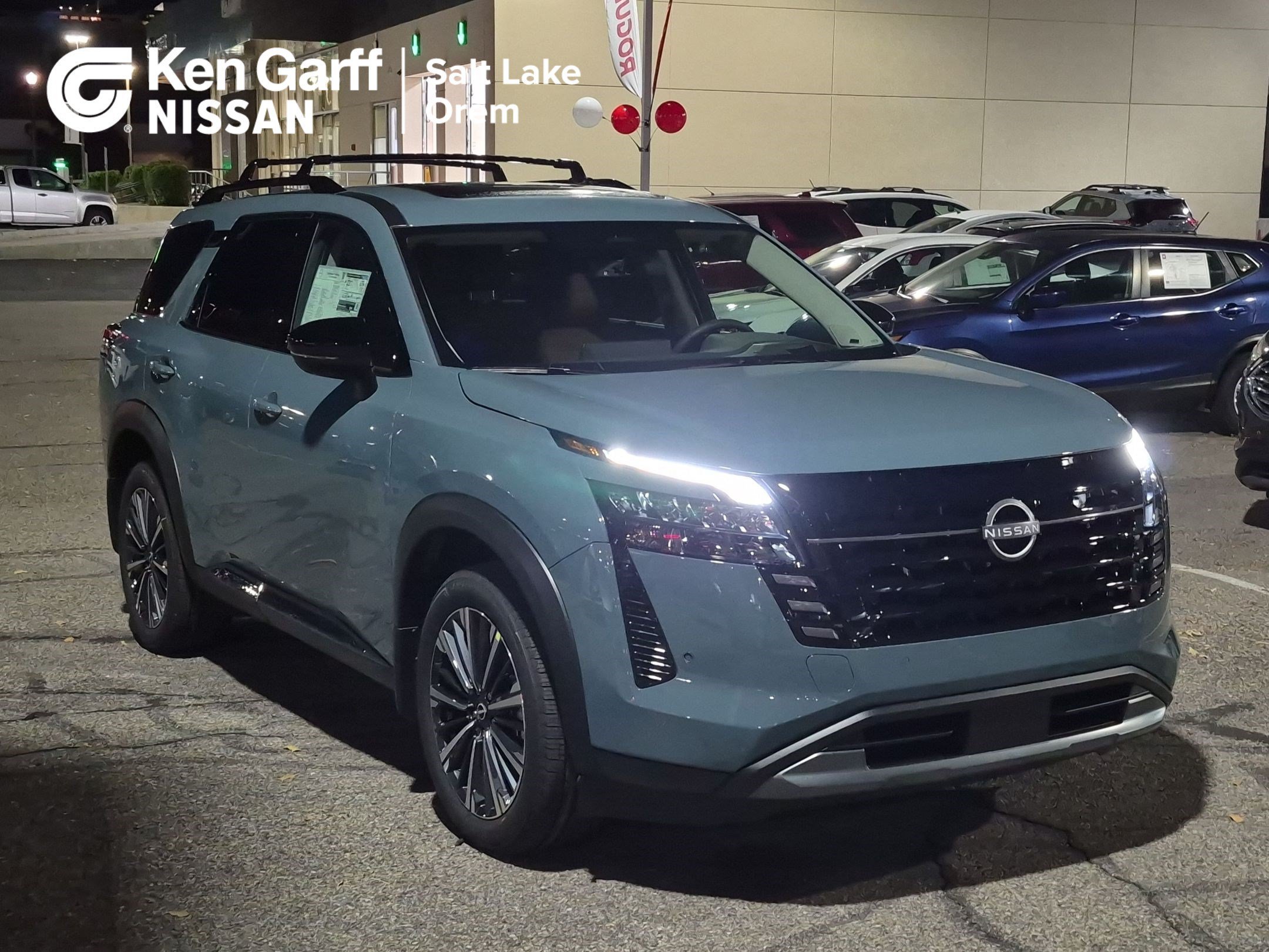 2026 Nissan Pathfinder