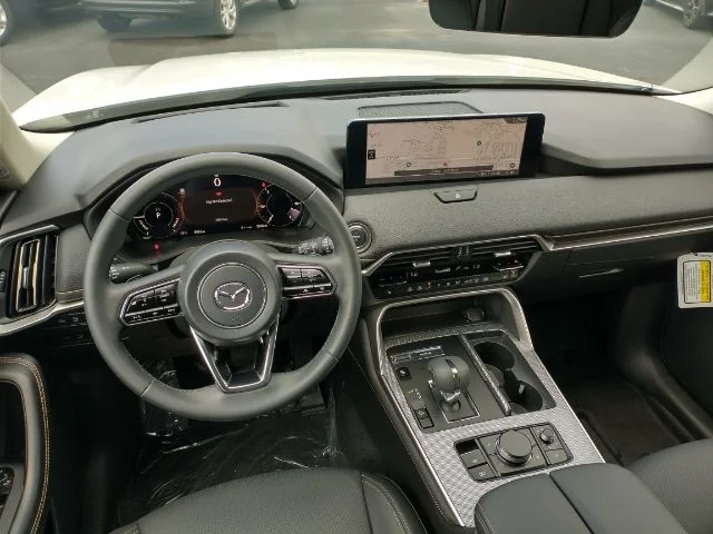 Certified Used 2025 White Mazda Premium image 11