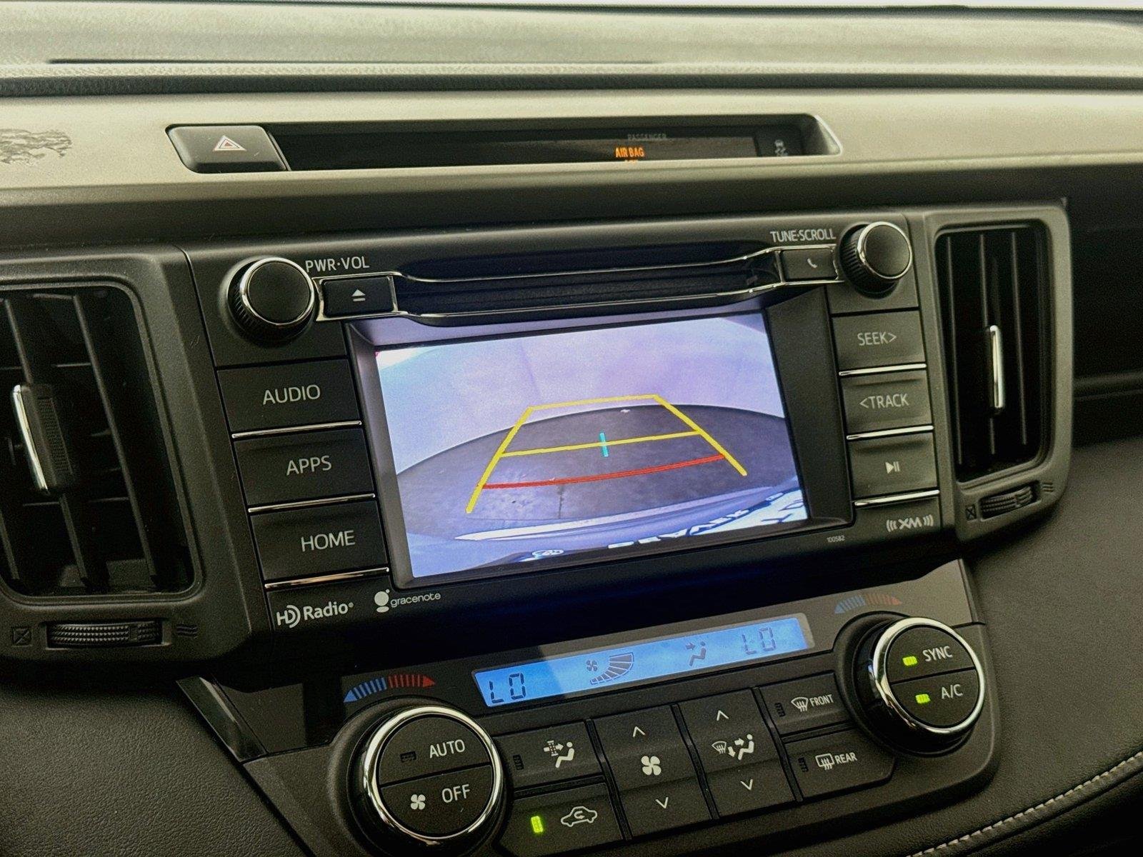 Used 2016 Silver Sky Metallic Toyota XLE image 22