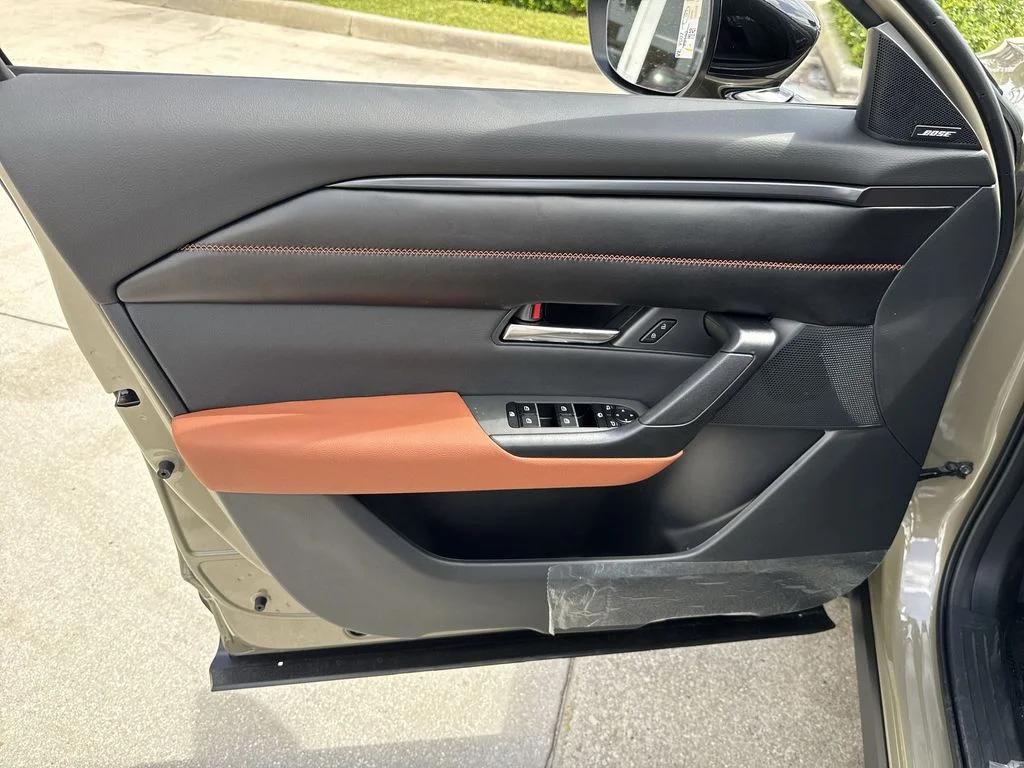 New 2026 Sand Metallic Mazda 2.5 Turbo Premium Plus AWD image 39