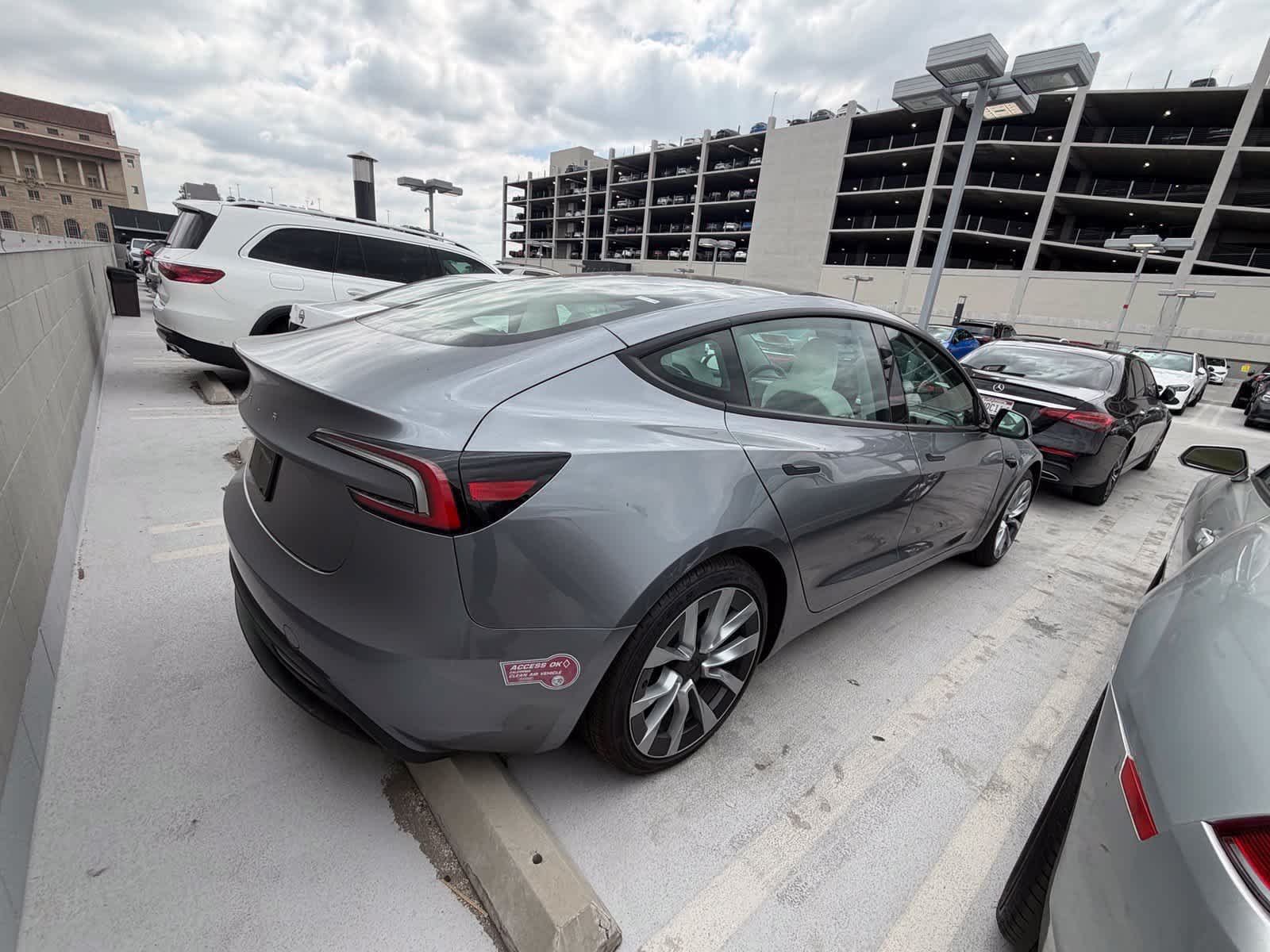 Used 2024 Quicksilver Tesla  image 3