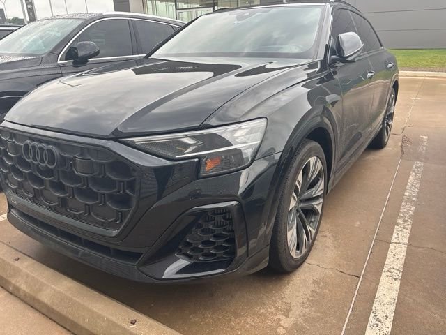 2024 Audi Q8 55 Prestige