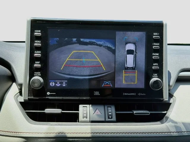 Used 2022 Blizzard Pearl Toyota Hybrid Limited image 32