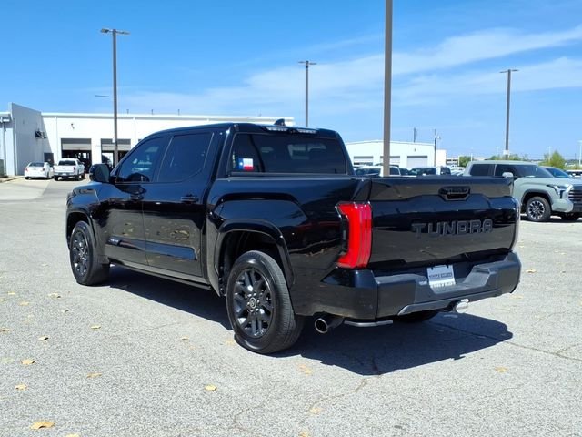 Used 2023 Black Toyota Platinum image 5