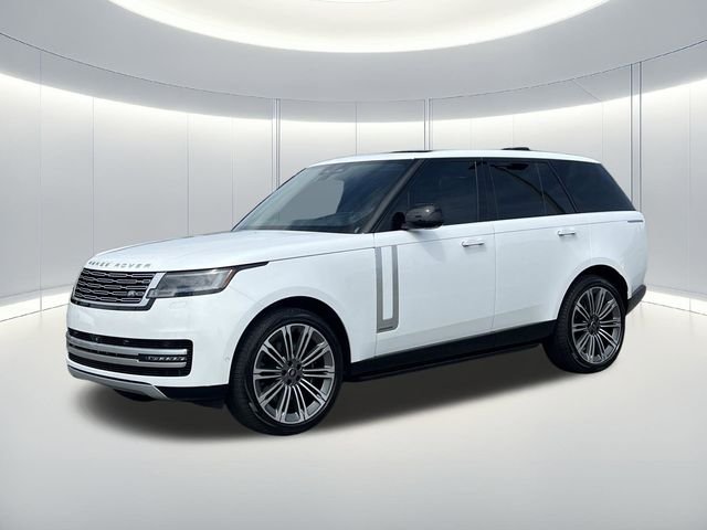 2024 Land Rover Range Rover Autobiography