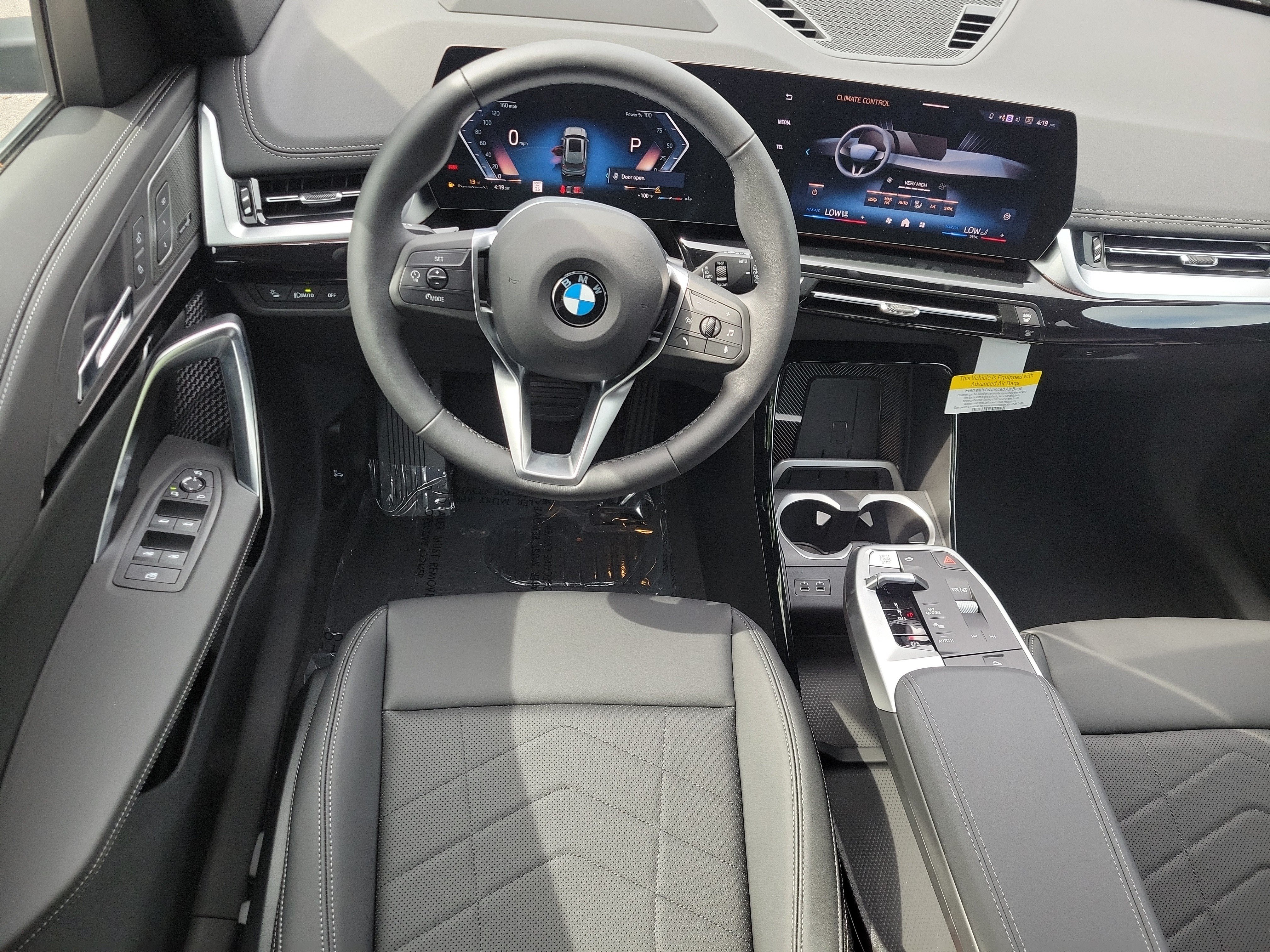 New 2026 Cape York Green Metallic BMW xDrive28i image 8