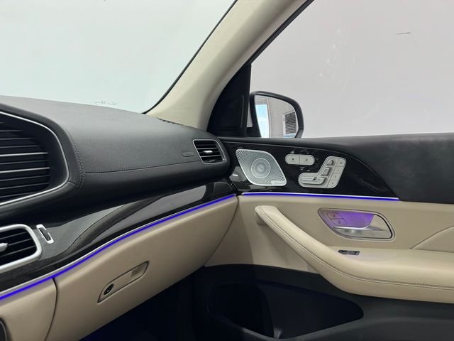 Used 2020 Polar White Mercedes-Benz GLS 450 image 36