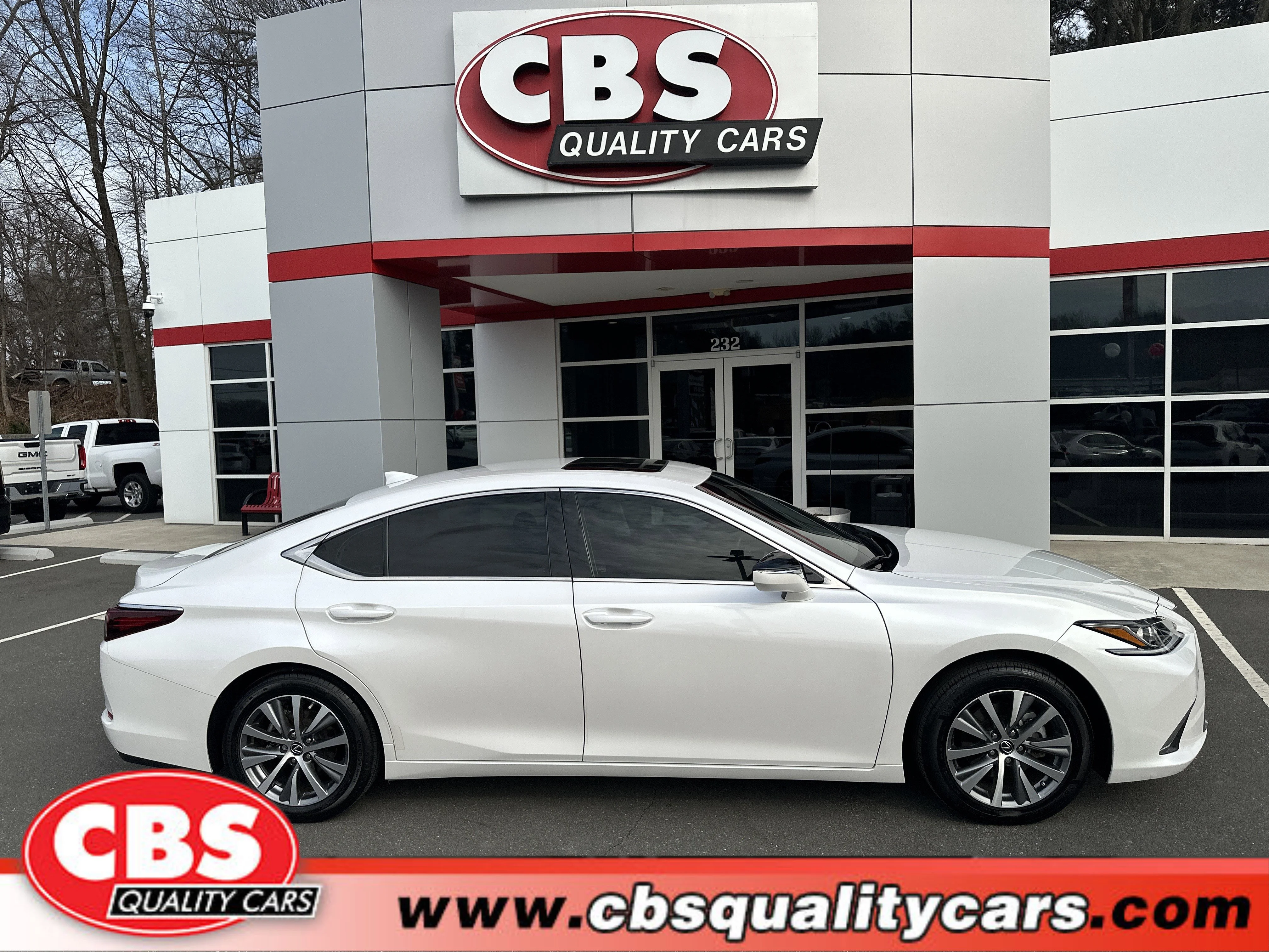 2020 Lexus ES 350 350's photo